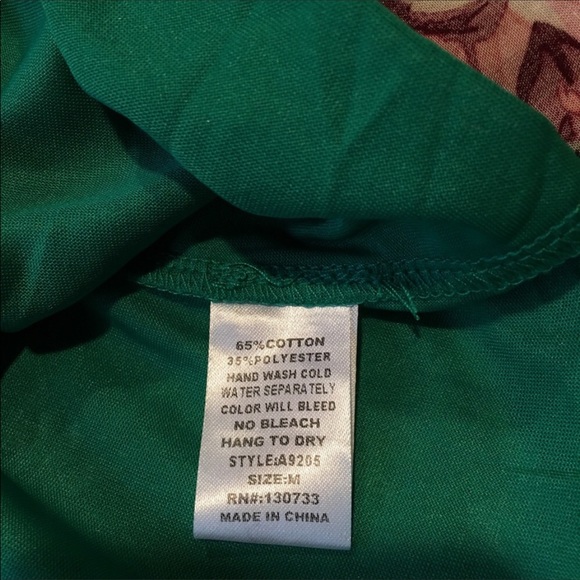 Gorgeous floral mini dress - Picture 6 of 6